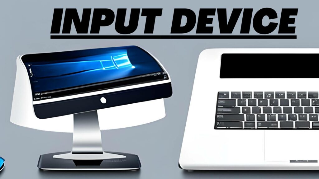 Input Device of Computer