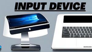 Input Device of Computer GK