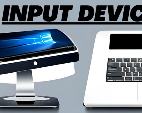 Input Device of Computer