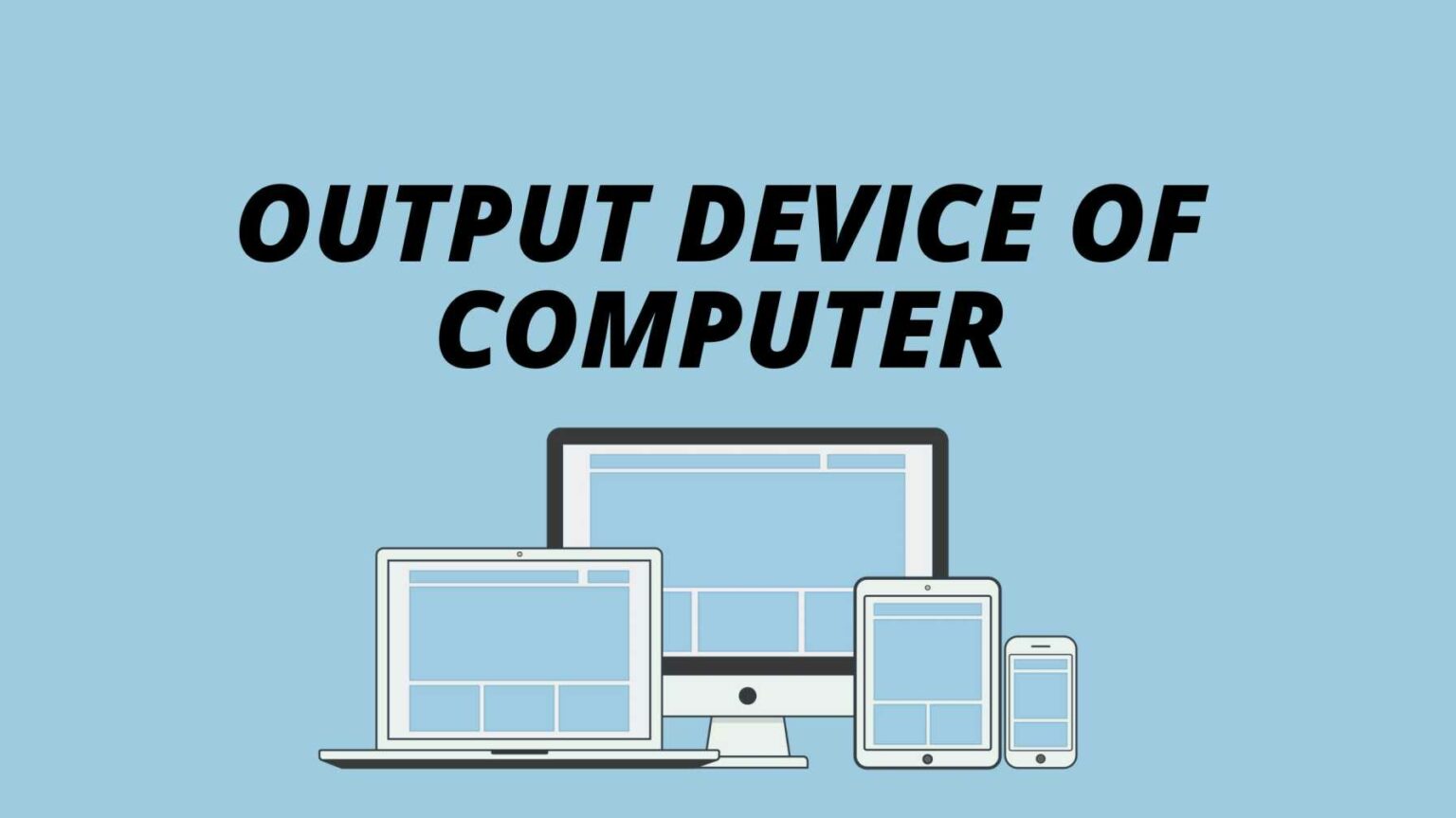 Fundamentals of Computer PDF || Computer Notes PDF
